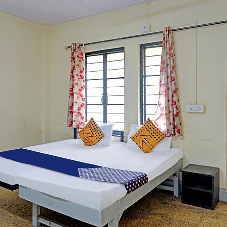Spot On Hotel Prakash Residency, Near Hanuman Gym Ajmera Colony, Pimpri Exterior photo