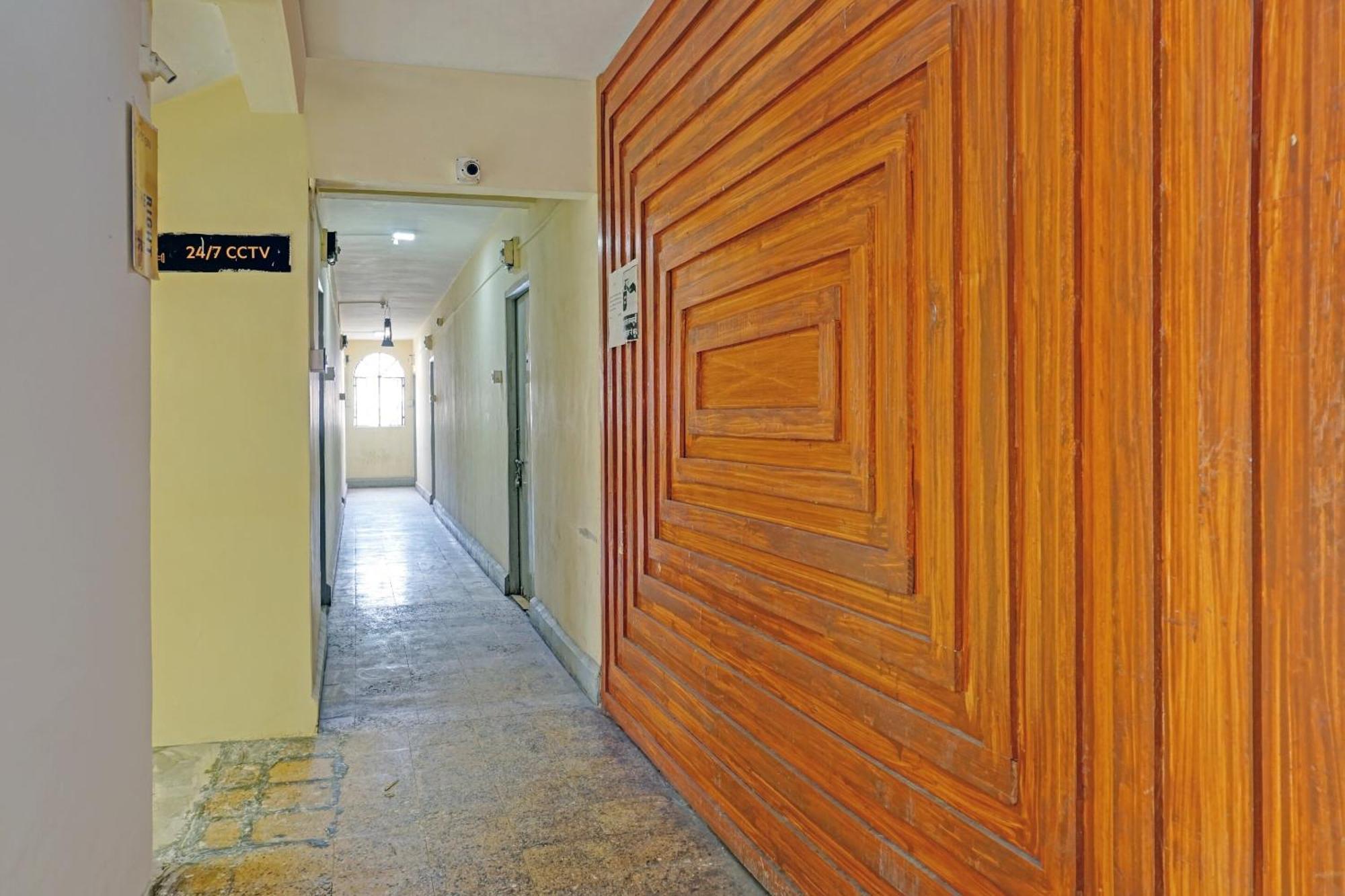 Spot On Hotel Prakash Residency, Near Hanuman Gym Ajmera Colony, Pimpri Exterior photo