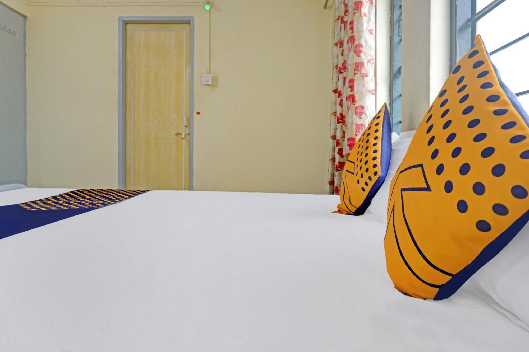 Spot On Hotel Prakash Residency, Near Hanuman Gym Ajmera Colony, Pimpri Exterior photo