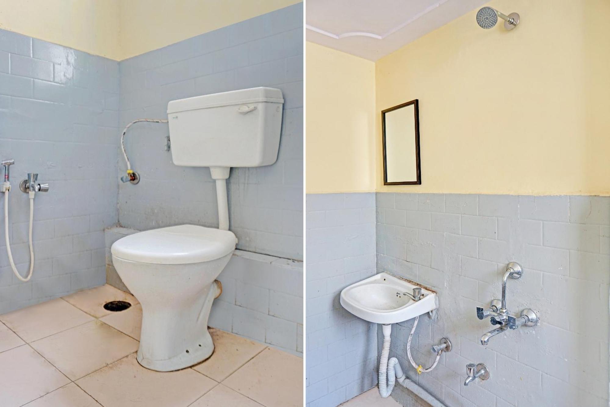 Spot On Hotel Prakash Residency, Near Hanuman Gym Ajmera Colony, Pimpri Exterior photo