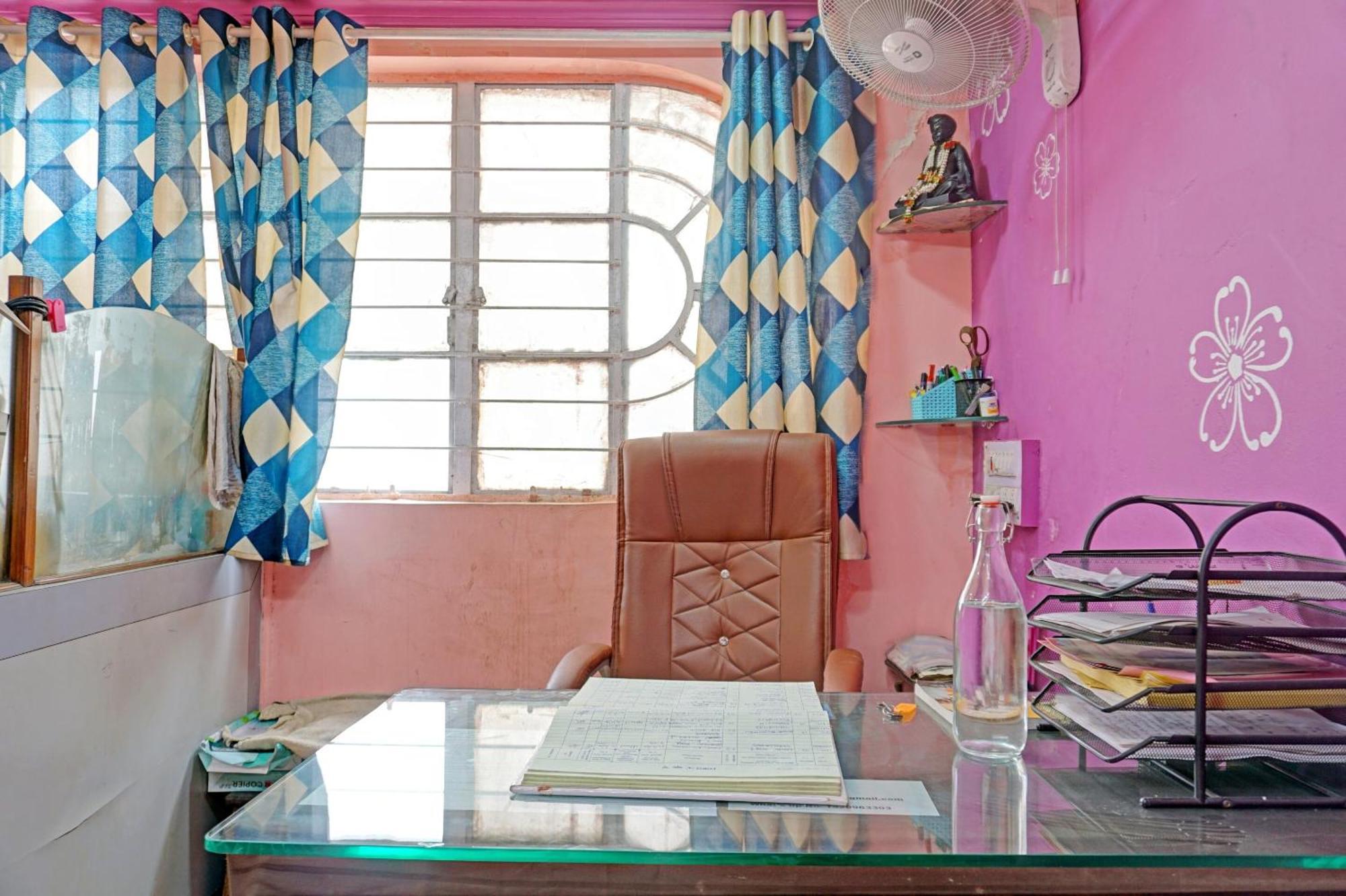 Spot On Hotel Prakash Residency, Near Hanuman Gym Ajmera Colony, Pimpri Exterior photo