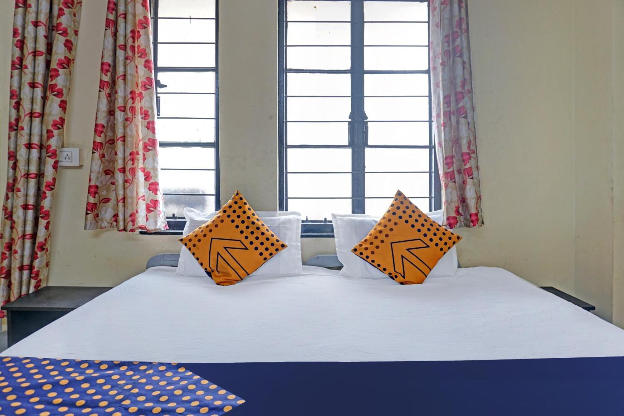 Spot On Hotel Prakash Residency, Near Hanuman Gym Ajmera Colony, Pimpri Exterior photo