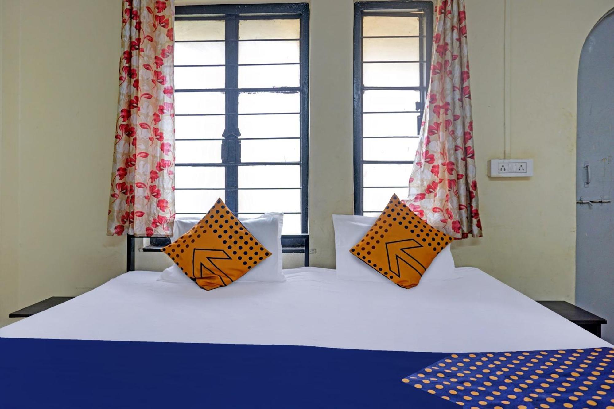 Spot On Hotel Prakash Residency, Near Hanuman Gym Ajmera Colony, Pimpri Exterior photo
