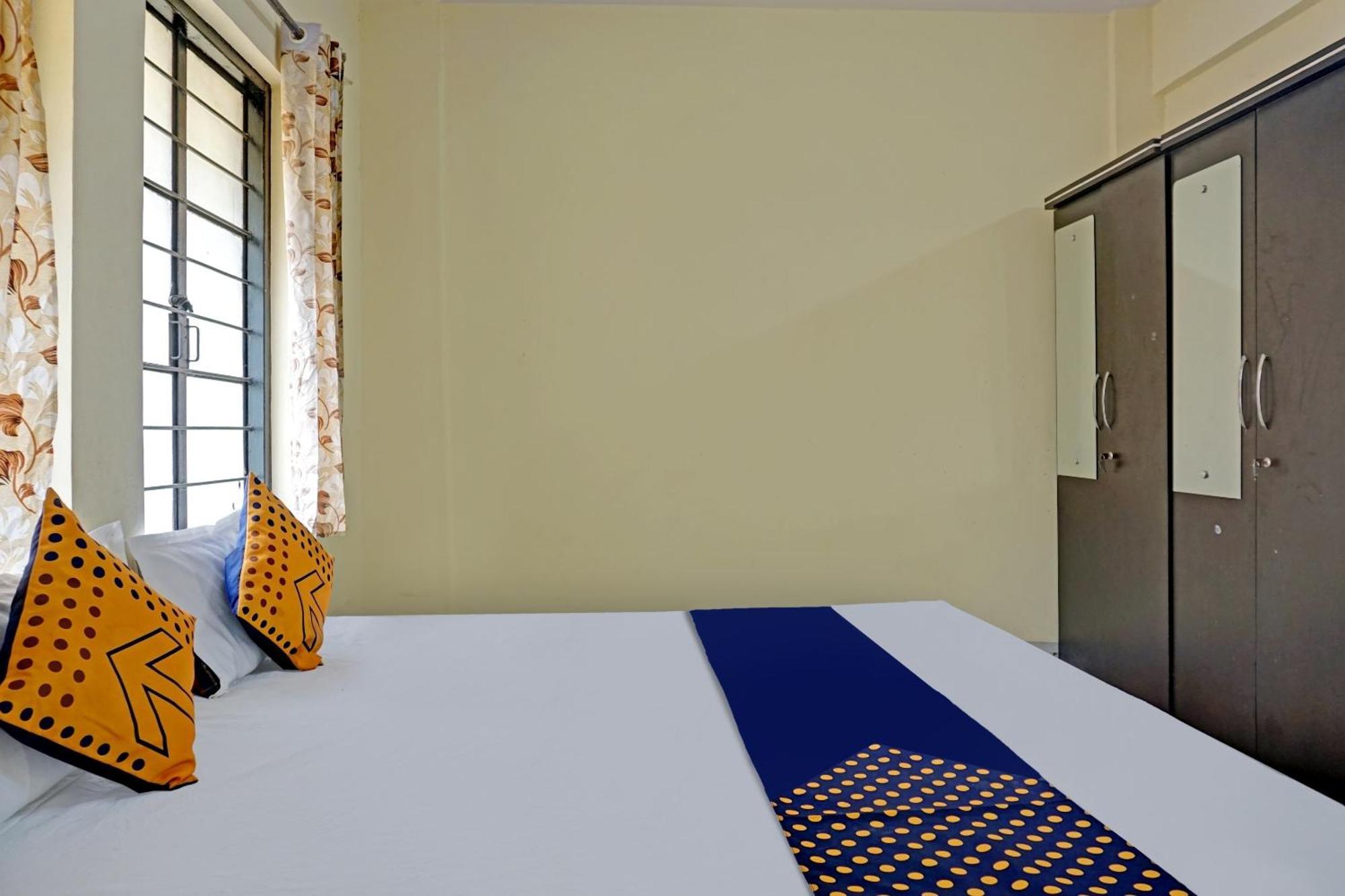 Spot On Hotel Prakash Residency, Near Hanuman Gym Ajmera Colony, Pimpri Exterior photo