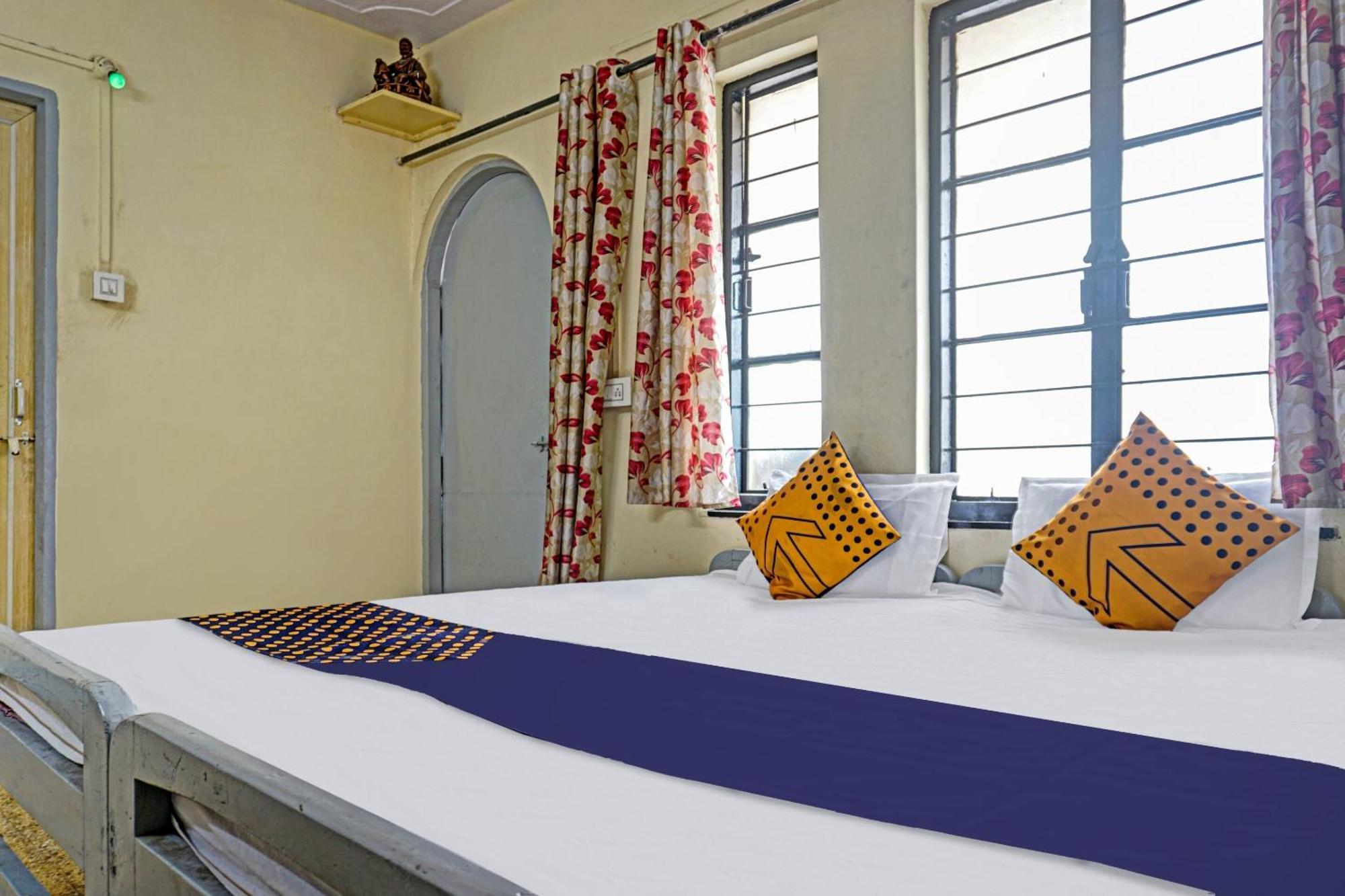 Spot On Hotel Prakash Residency, Near Hanuman Gym Ajmera Colony, Pimpri Exterior photo