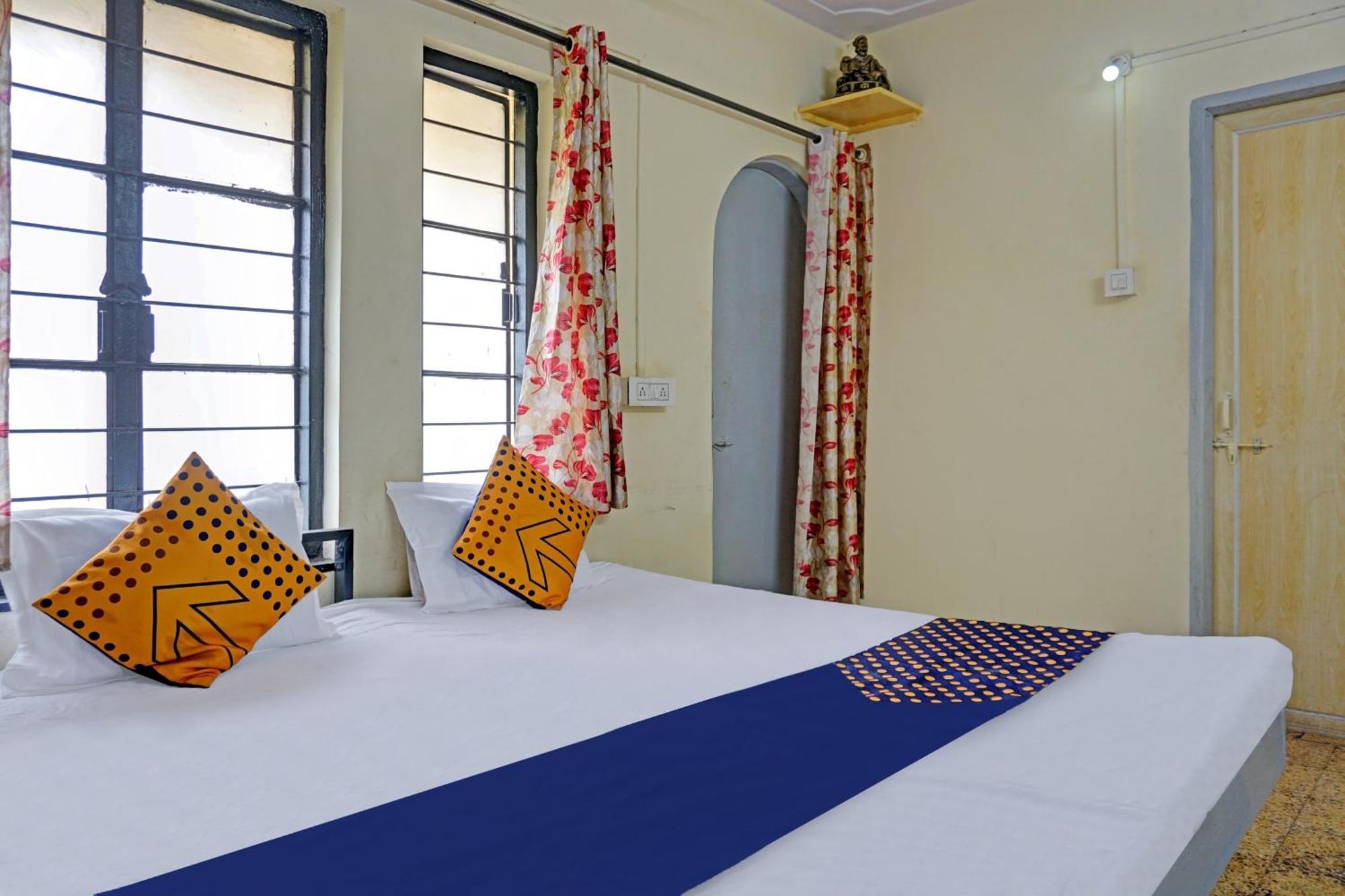 Spot On Hotel Prakash Residency, Near Hanuman Gym Ajmera Colony, Pimpri Exterior photo
