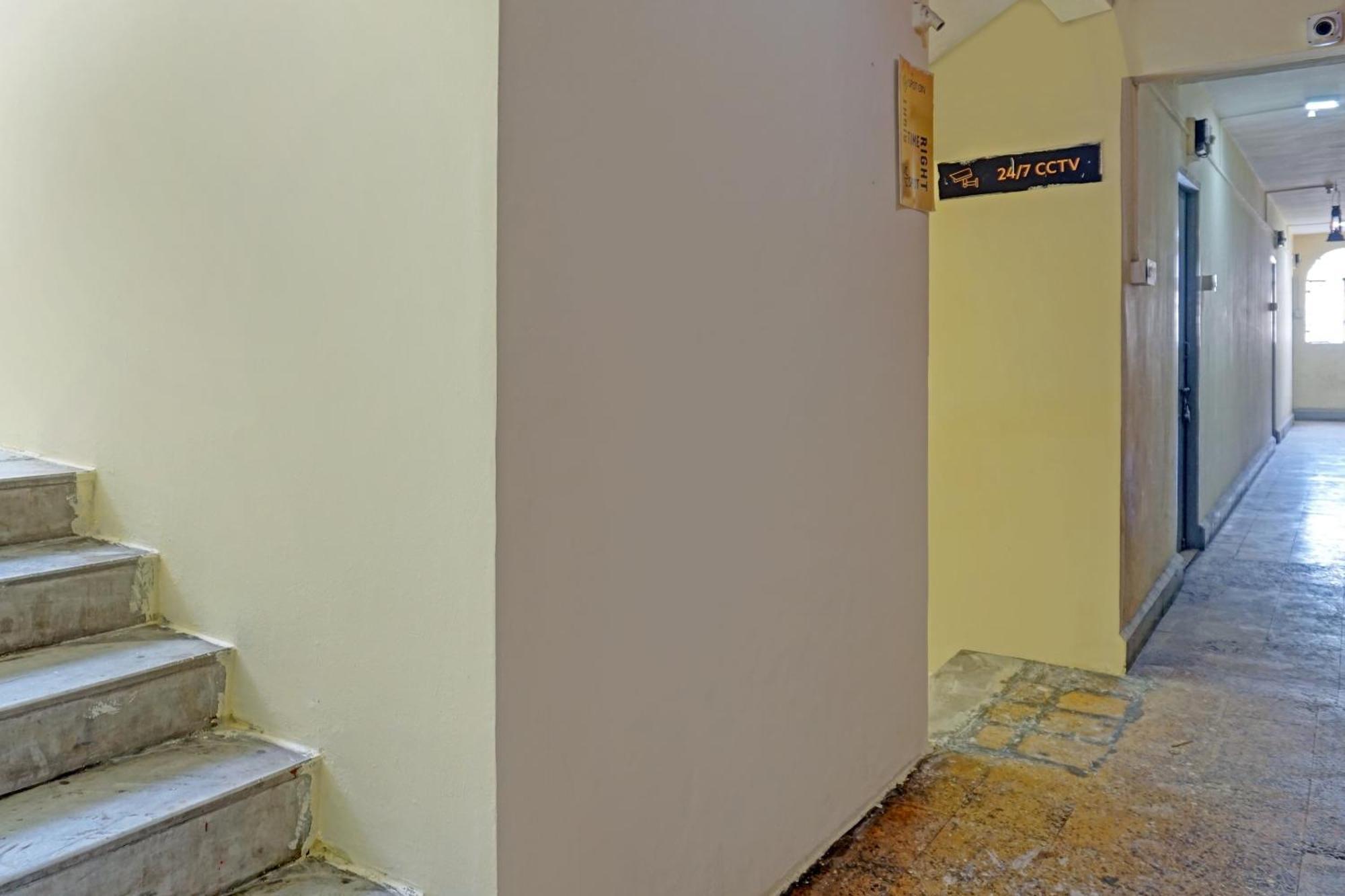 Spot On Hotel Prakash Residency, Near Hanuman Gym Ajmera Colony, Pimpri Exterior photo