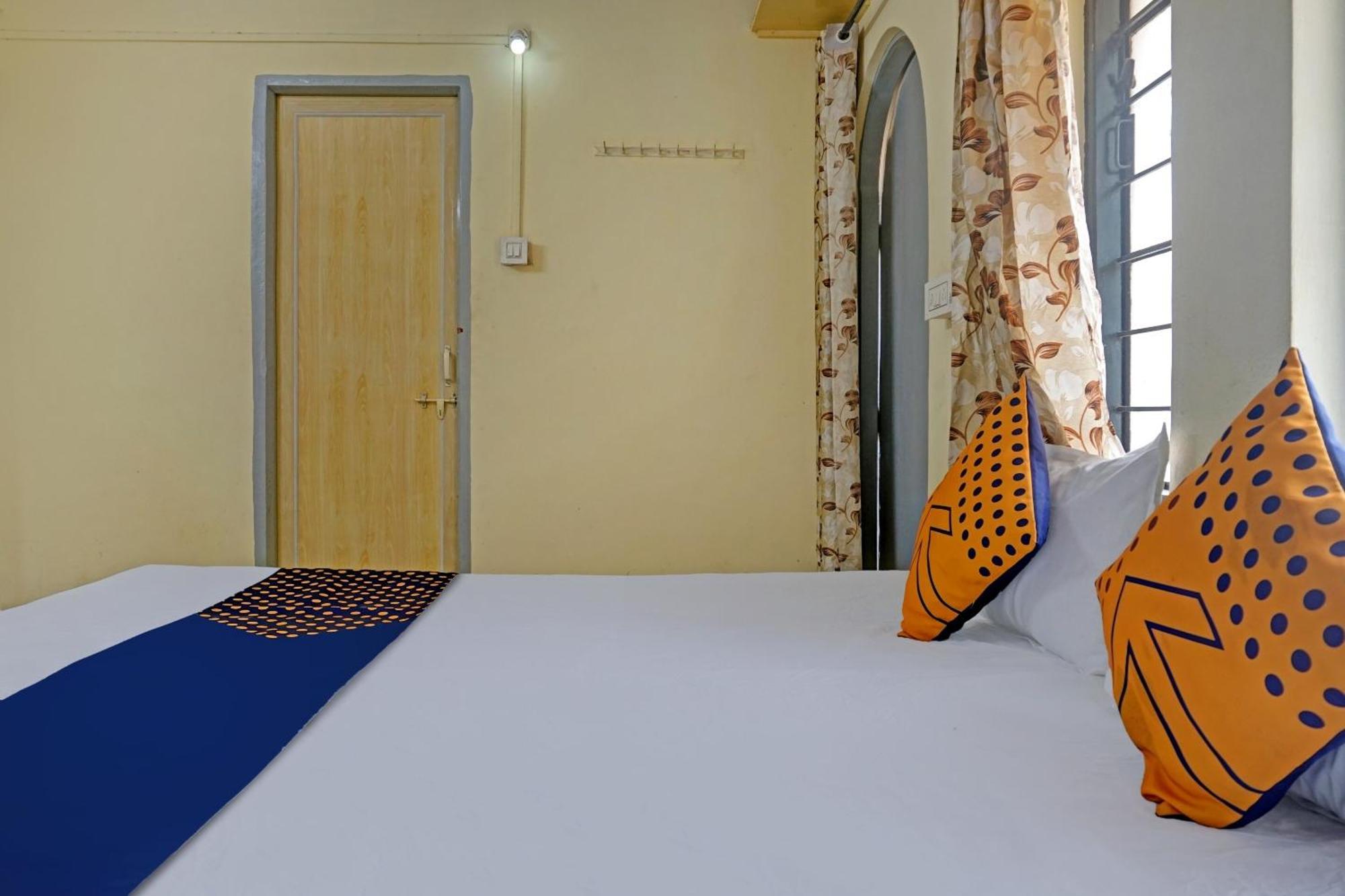 Spot On Hotel Prakash Residency, Near Hanuman Gym Ajmera Colony, Pimpri Exterior photo
