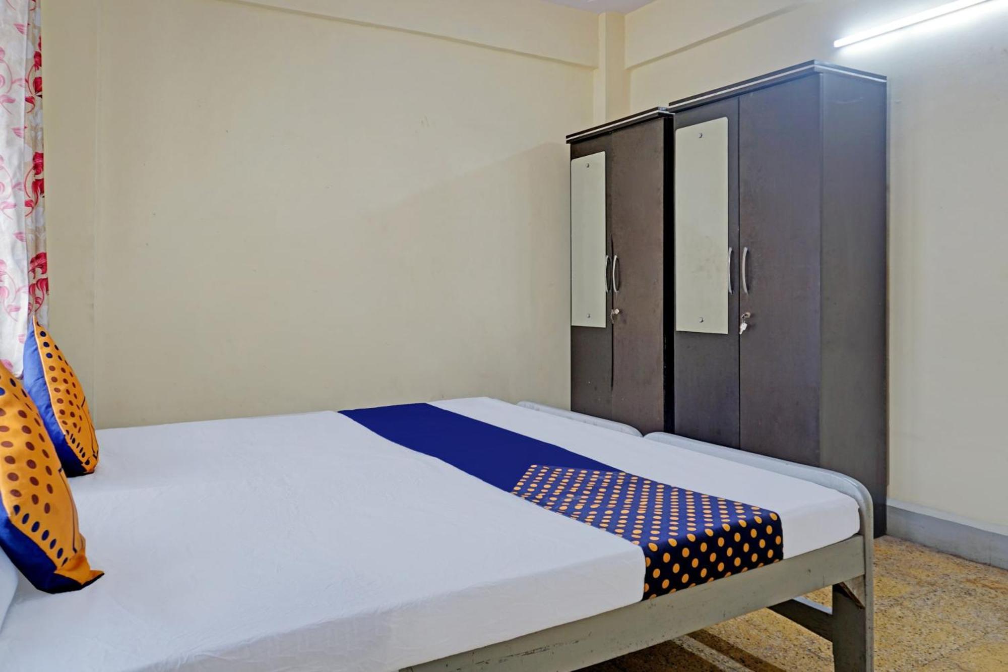 Spot On Hotel Prakash Residency, Near Hanuman Gym Ajmera Colony, Pimpri Exterior photo